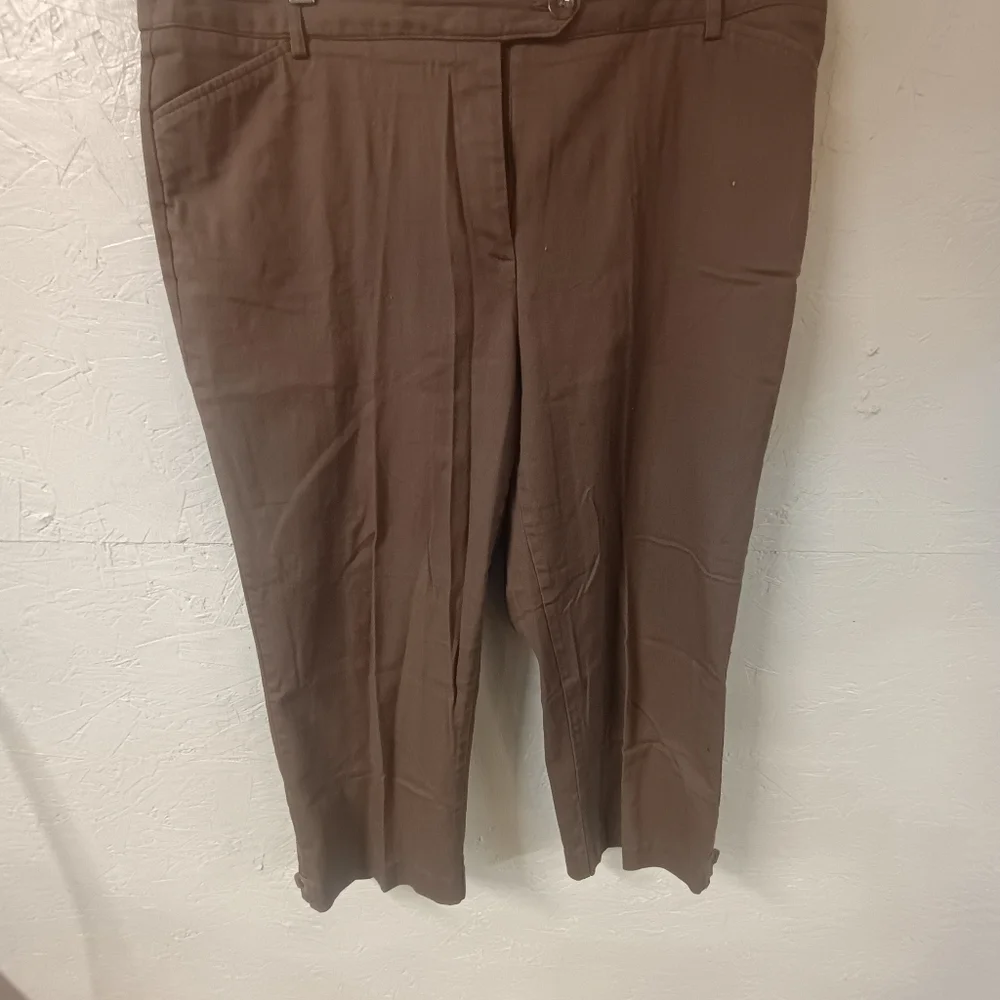 Laura Scott Ladies Pants Size 12 - Picture 1 of 5